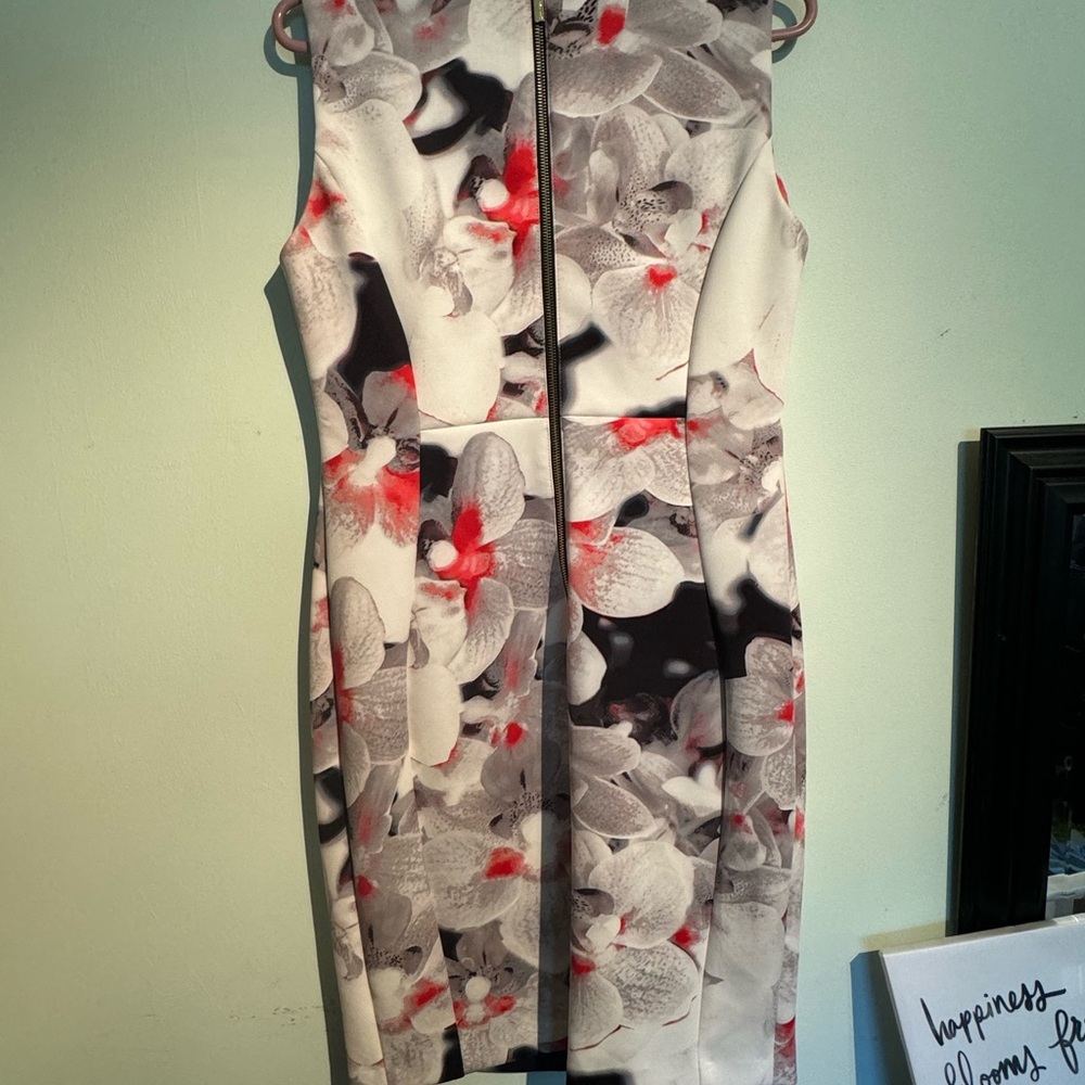 Calvin Klein scuba dress
